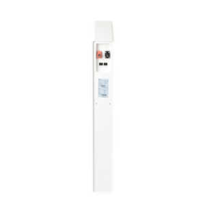 Batería de Litio Hierro Fosfato (LiFePO4)  de 10 Kwh, 51.2 Vcc, 200 Ah, Outdoor, Instalación a pared