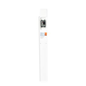Batería de Litio Hierro Fosfato (LiFePO4)  de 10 Kwh, 51.2 Vcc, 200 Ah, Outdoor, Instalación a pared