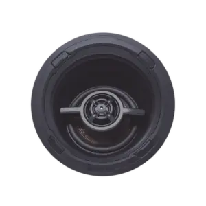 Altavoz LCR | Rango Medio Giratorio | Angulo para Techo de 3 Vias | Cine en Casa | Woofer de 7in de Fibra de Carbono | Tweeter de 1in | 175W | 8Ω