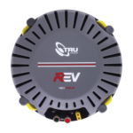 REV Series Altavoz Surround | Angulo para Techo de 3 Vias para Empotrar | Cine en Casa | Woofer de 7in de Polipropileno | 2 Tweeter de 1in | 150W | 8Ω miniatura 2