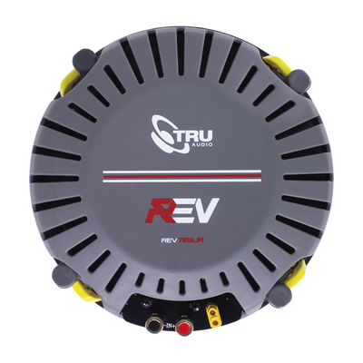 REV Series Altavoz Surround | Angulo para Techo de 3 Vias para Empotrar | Cine en Casa | Woofer de 7in de Polipropileno | 2 Tweeter de 1in | 150W | 8Ω - imagen 2
