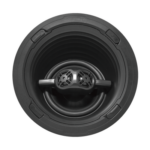 REV Series Altavoz Surround | Angulo para Techo de 3 Vias para Empotrar | Cine en Casa | Woofer de 7in de Polipropileno | 2 Tweeter de 1in | 150W | 8Ω miniatura 1