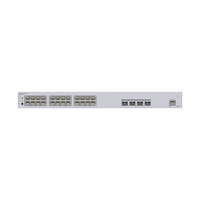 Switch de Acceso eKit Administrable / Capa 2 / 24 Puertos PoE+ Gigabit + 4 Puertos SFP+/SFP + Puerto de Consola / Poe Perpetuo / Presupuesto PoE 400 W / Sin Licenciamiento - imagen 2