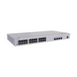 Switch de Acceso eKit Administrable / Capa 2 / 24 Puertos PoE+ Gigabit + 4 Puertos SFP+/SFP + Puerto de Consola / Poe Perpetuo / Presupuesto PoE 400 W / Sin Licenciamiento miniatura 3