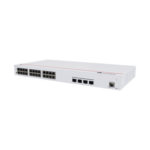 Switch de Acceso eKit Administrable / Capa 2 / 24 Puertos PoE+ Gigabit + 4 Puertos SFP+/SFP + Puerto de Consola / Poe Perpetuo / Presupuesto PoE 400 W / Sin Licenciamiento miniatura 4