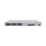 Switch de Acceso eKit Administrable / Capa 2 / 24 Puertos PoE+ Gigabit + 4 Puertos SFP+/SFP + Puerto de Consola / Poe Perpetuo / Presupuesto PoE 400 W / Sin Licenciamiento miniatura 1