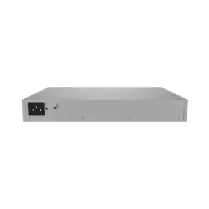 Switch de acceso eKit Administrable / Capa 2 / 8 Puertos PoE+ Gigabit + 4 SFP + Puerto Consola / PoE Perpetuo / Presupuesto PoE 125 W / Sin licenciamiento