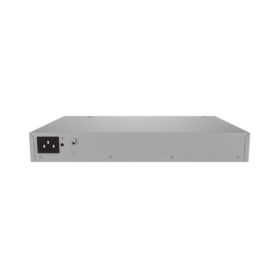 Switch de acceso eKit Administrable / Capa 2 / 8 Puertos PoE+ Gigabit + 4 SFP + Puerto Consola / PoE Perpetuo / Presupuesto PoE 125 W / Sin licenciamiento - imagen 4