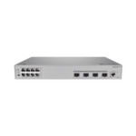 Switch de acceso eKit Administrable / Capa 2 / 8 Puertos PoE+ Gigabit + 4 SFP + Puerto Consola / PoE Perpetuo / Presupuesto PoE 125 W / Sin licenciamiento miniatura 3