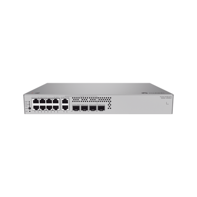 Switch de Acceso eKit Administrable / Capa 2 / 6 Puertos PoE+ Gigabit + 2 Puertos PoE+ Multi-Gigabit (2.5 Gbps) + 2 Puertos Gigabit + 2 Puertos SFP + 2 Puertos SFP+ / PoE Perpetuo / Presupuesto PoE 128 W / Sin licenciamiento - imagen 2