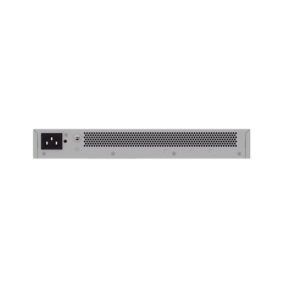 Switch de Acceso eKit Administrable / Capa 2 / 6 Puertos PoE+ Gigabit + 2 Puertos PoE+ Multi-Gigabit (2.5 Gbps) + 2 Puertos Gigabit + 2 Puertos SFP + 2 Puertos SFP+ / PoE Perpetuo / Presupuesto PoE 128 W / Sin licenciamiento - imagen 3