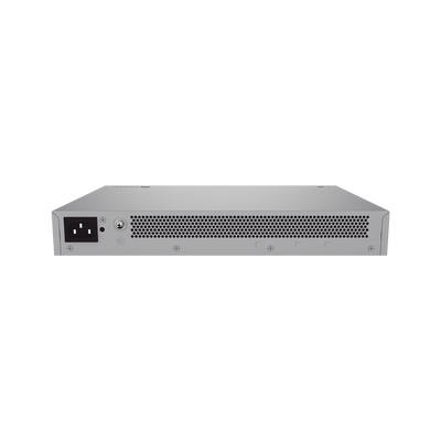 Switch de Acceso eKit Administrable / Capa 2 / 6 Puertos PoE+ Gigabit + 2 Puertos PoE+ Multi-Gigabit (2.5 Gbps) + 2 Puertos Gigabit + 2 Puertos SFP + 2 Puertos SFP+ / PoE Perpetuo / Presupuesto PoE 128 W / Sin licenciamiento - imagen 4