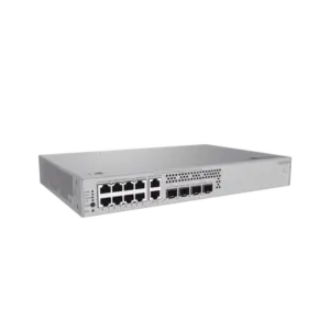 Switch de Acceso eKit Administrable / Capa 2 / 6 Puertos PoE+ Gigabit + 2 Puertos PoE+ Multi-Gigabit (2.5 Gbps) + 2 Puertos Gigabit + 2 Puertos SFP + 2 Puertos SFP+ / PoE Perpetuo / Presupuesto PoE 128 W / Sin licenciamiento