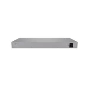 Switch de Acceso eKit Administrable / Capa 2 / 24 Puertos PoE+ Gigabit + 2 Puertos SFP(2.5 Gbps) + 2 Puertos SFP+(10 Gbps) / PoE Perpetuo / Presupuesto PoE 400 W / Sin licenciamiento