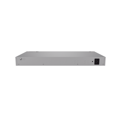 Switch de Acceso eKit Administrable / Capa 2 / 24 Puertos PoE+ Gigabit + 2 Puertos SFP(2.5 Gbps) + 2 Puertos SFP+(10 Gbps) / PoE Perpetuo / Presupuesto PoE 400 W / Sin licenciamiento - imagen 4