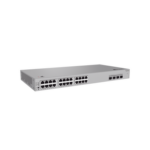 Switch de Acceso eKit Administrable / Capa 2 / 24 Puertos PoE+ Gigabit + 2 Puertos SFP(2.5 Gbps) + 2 Puertos SFP+(10 Gbps) / PoE Perpetuo / Presupuesto PoE 400 W / Sin licenciamiento miniatura 5