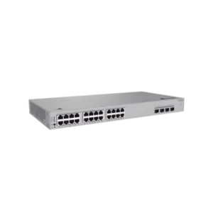 Switch de Acceso eKit Administrable / Capa 2 / 24 Puertos PoE+ Gigabit + 2 Puertos SFP(2.5 Gbps) + 2 Puertos SFP+(10 Gbps) / PoE Perpetuo / Presupuesto PoE 400 W / Sin licenciamiento