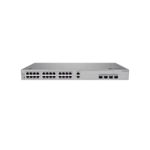 Switch de Acceso eKit Administrable / Capa 2 / 22 Puertos PoE+ Gigabit + 2 Puertos PoE+ 2.5 Gbps + 2 Puertos SFP(2.5 Gbps) + 2 Puertos SFP+(10 Gbps) / PoE Perpetuo / Presupuesto PoE 400 W / Sin Licenciamiento