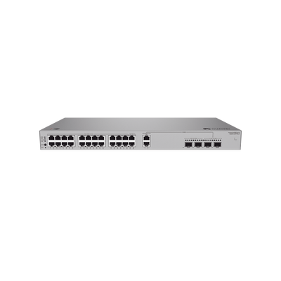 Switch de Acceso eKit Administrable / Capa 2 / 22 Puertos PoE+ Gigabit + 2 Puertos PoE+ 2.5 Gbps + 2 Puertos SFP(2.5 Gbps) + 2 Puertos SFP+(10 Gbps) / PoE Perpetuo / Presupuesto PoE 400 W / Sin Licenciamiento - imagen 2