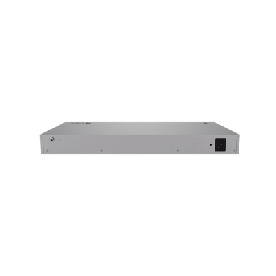 Switch de Acceso eKit Administrable / Capa 2 / 22 Puertos PoE+ Gigabit + 2 Puertos PoE+ 2.5 Gbps + 2 Puertos SFP(2.5 Gbps) + 2 Puertos SFP+(10 Gbps) / PoE Perpetuo / Presupuesto PoE 400 W / Sin Licenciamiento - imagen 4