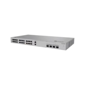 Switch de Acceso eKit Administrable / Capa 2 / 22 Puertos PoE+ Gigabit + 2 Puertos PoE+ 2.5 Gbps + 2 Puertos SFP(2.5 Gbps) + 2 Puertos SFP+(10 Gbps) / PoE Perpetuo / Presupuesto PoE 400 W / Sin Licenciamiento