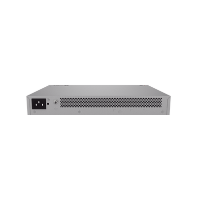 Switch de Acceso eKit Administrable / Capa 2 / 8 Puertos PoE+ Gigabit + 2 SFP + 2 SFP+ / PoE Perpetuo / Presupuesto PoE 128 W / Sin licenciamiento - imagen 4