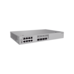 Switch de Acceso eKit Administrable / Capa 2 / 8 Puertos PoE+ Gigabit + 2 SFP + 2 SFP+ / PoE Perpetuo / Presupuesto PoE 128 W / Sin licenciamiento miniatura 5