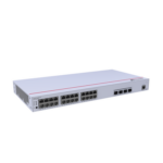 Switch de Distribución/Core Gigabit Administrable PoE Capa 3 / 24 puertos 10/100/1000 Mbps (PoE) / 4 Puertos 1GE SFP Uplink / ERPS / Rutas Estáticas / iStack / PoE Perpetuo / 400W / Administración Nube Gratis miniatura 4