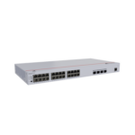 Switch de Distribución/Core Gigabit Administrable PoE Capa 3 / 24 puertos 10/100/1000 Mbps (PoE) / 4 Puertos 10GE SFP+ Uplink / ERPS / Rutas Estáticas / iStack / PoE Perpetuo / 400W / Administración Nube Gratis miniatura 3