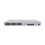 Switch de Distribución/Core Gigabit Administrable PoE Capa 3 / 24 puertos 10/100/1000 Mbps (PoE) / 4 Puertos 10GE SFP+ Uplink / ERPS / Rutas Estáticas / iStack / PoE Perpetuo / 400W / Administración Nube Gratis miniatura 1