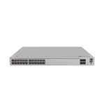 Switch de Distribución/Core Gigabit Administrable PoE Capa 3 / 24 puertos 1000/2.5Gbps (PoE) / 4 Puertos 10GE SFP+ Uplink / ERPS / Rutas Estáticas / iStack / PoE Perpetuo / 400W / Administración Nube Gratis miniatura 4