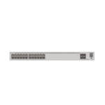 Switch de Distribución/Core Gigabit Administrable PoE Capa 3 / 24 puertos 1000/2.5Gbps (PoE) / 4 Puertos 10GE SFP+ Uplink / ERPS / Rutas Estáticas / iStack / PoE Perpetuo / 400W / Administración Nube Gratis miniatura 3