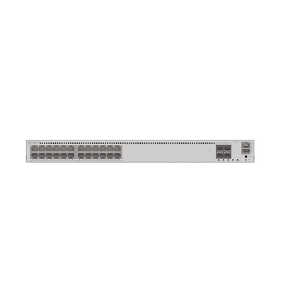 Switch de Distribución/Core Gigabit Administrable PoE Capa 3 / 24 puertos 1000/2.5Gbps (PoE) / 4 Puertos 10GE SFP+ Uplink / ERPS / Rutas Estáticas / iStack / PoE Perpetuo / 400W / Administración Nube Gratis - imagen 3