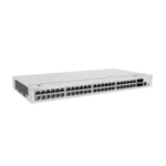 Switch de Distribución/Core Gigabit Administrable PoE Capa 3 / 48 puertos 10/100/1000 Mbps (PoE) / 4 Puertos 1GE SFP Uplink / ERPS / Rutas Estáticas / iStack / PoE Perpetuo / 380W / Administración Nube Gratis miniatura 3