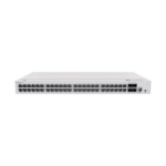 Switch de Distribución/Core Gigabit Administrable PoE Capa 3 / 48 puertos 10/100/1000 Mbps (PoE) / 4 Puertos 1GE SFP Uplink / ERPS / Rutas Estáticas / iStack / PoE Perpetuo / 380W / Administración Nube Gratis miniatura 1