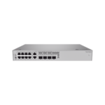 Switch de Acceso eKit Administrable  / Capa 2+ / 6 Puertos PoE+ Gigabit + 2 Puertos PoE+ Multi-Gigabit (2.5 Gbps) + 2 Puertos Gigabit + 2 Puertos SFP + 2 Puertos SFP+ / PoE Perpetuo / Presupuesto PoE 128 W / Sin licenciamiento miniatura 2