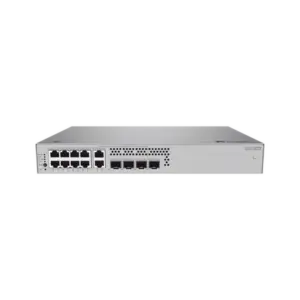 Switch de Acceso eKit Administrable  / Capa 2+ / 6 Puertos PoE+ Gigabit + 2 Puertos PoE+ Multi-Gigabit (2.5 Gbps) + 2 Puertos Gigabit + 2 Puertos SFP + 2 Puertos SFP+ / PoE Perpetuo / Presupuesto PoE 128 W / Sin licenciamiento