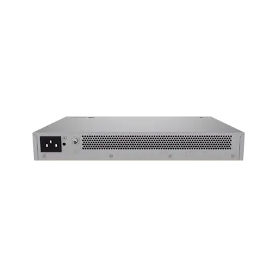 Switch de Acceso eKit Administrable  / Capa 2+ / 6 Puertos PoE+ Gigabit + 2 Puertos PoE+ Multi-Gigabit (2.5 Gbps) + 2 Puertos Gigabit + 2 Puertos SFP + 2 Puertos SFP+ / PoE Perpetuo / Presupuesto PoE 128 W / Sin licenciamiento - imagen 4
