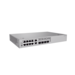 Switch de Acceso eKit Administrable  / Capa 2+ / 6 Puertos PoE+ Gigabit + 2 Puertos PoE+ Multi-Gigabit (2.5 Gbps) + 2 Puertos Gigabit + 2 Puertos SFP + 2 Puertos SFP+ / PoE Perpetuo / Presupuesto PoE 128 W / Sin licenciamiento miniatura 5