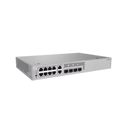 Switch de Acceso eKit Administrable  / Capa 2+ / 6 Puertos PoE+ Gigabit + 2 Puertos PoE+ Multi-Gigabit (2.5 Gbps) + 2 Puertos Gigabit + 2 Puertos SFP + 2 Puertos SFP+ / PoE Perpetuo / Presupuesto PoE 128 W / Sin licenciamiento - imagen 5