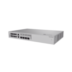Switch de Acceso eKit Administrable  / Capa 2+ / 6 Puertos PoE+ Gigabit + 2 Puertos PoE+ Multi-Gigabit (2.5 Gbps) + 2 Puertos Gigabit + 2 Puertos SFP + 2 Puertos SFP+ / PoE Perpetuo / Presupuesto PoE 128 W / Sin licenciamiento miniatura 1