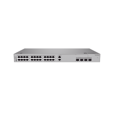 Switch Gigabit Administrable PoE Capa 3 / 24 Puertos 10/100/1000 Mbps (22 PoE) / 2 Puertos 2.5GE (PoE) combo 2 Puertos SFP 2.5GE /2 Puertos SFP+ 10GE / 400W / PoE Perpetuo / iStack / Administración Nube Gratis - imagen 2