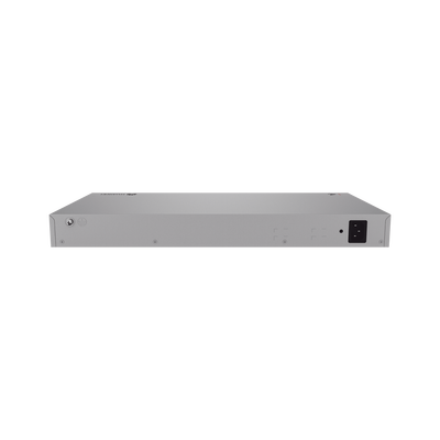 Switch Gigabit Administrable PoE Capa 3 / 24 Puertos 10/100/1000 Mbps (22 PoE) / 2 Puertos 2.5GE (PoE) combo 2 Puertos SFP 2.5GE /2 Puertos SFP+ 10GE / 400W / PoE Perpetuo / iStack / Administración Nube Gratis - imagen 4