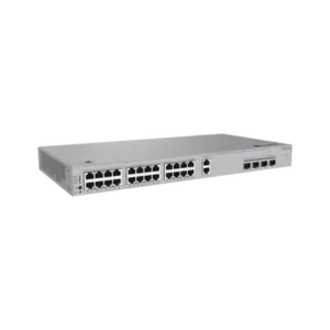 Switch Gigabit Administrable PoE Capa 3 / 24 Puertos 10/100/1000 Mbps (22 PoE) / 2 Puertos 2.5GE (PoE) combo 2 Puertos SFP 2.5GE /2 Puertos SFP+ 10GE / 400W / PoE Perpetuo / iStack / Administración Nube Gratis