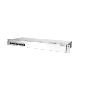 Router Multi-Servicio / 2 puertos 10/100/1000 Mbps (WAN) + 1 puerto SFP (WAN) / 1 puerto 10/100/1000 Mbps(WAN/LAN) / 7 puertos 10/100/1000 Mbps(LAN) / Rendimiento 2 Gbps / Controla hasta 64 APs / Hasta 500 Clientes / Administración Nube Grat