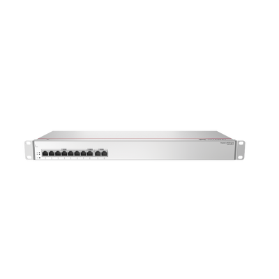 Router Multi-Servicio / 2 puertos 10/100/1000 Mbps (WAN) + 1 puerto SFP (WAN) / 1 puerto 10/100/1000 Mbps(WAN/LAN) / 7 puertos 10/100/1000 Mbps(LAN) / Rendimiento 2 Gbps / Controla hasta 64 APs / Hasta 500 Clientes / Administración Nube Grat - imagen 3
