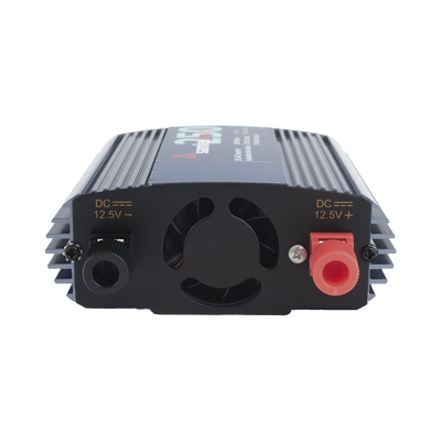 Inversor de Corriente (CD-CA) Potencia Nominal 250 W, Ent:12Vcc, Sal: 115Vca 60 Hz - imagen 4