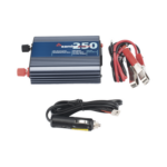 Inversor de Corriente (CD-CA) Potencia Nominal 250 W, Ent:12Vcc, Sal: 115Vca 60 Hz miniatura 5