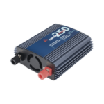 Inversor de Corriente (CD-CA) Potencia Nominal 250 W, Ent:12Vcc, Sal: 115Vca 60 Hz miniatura 1