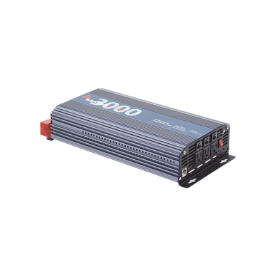 Inversor de Corriente Onda Modificada (CD-CA) Potencia Nominal 3000 W, Ent:12 Vcc, Sal: 115Vca 60 Hz - imagen 3